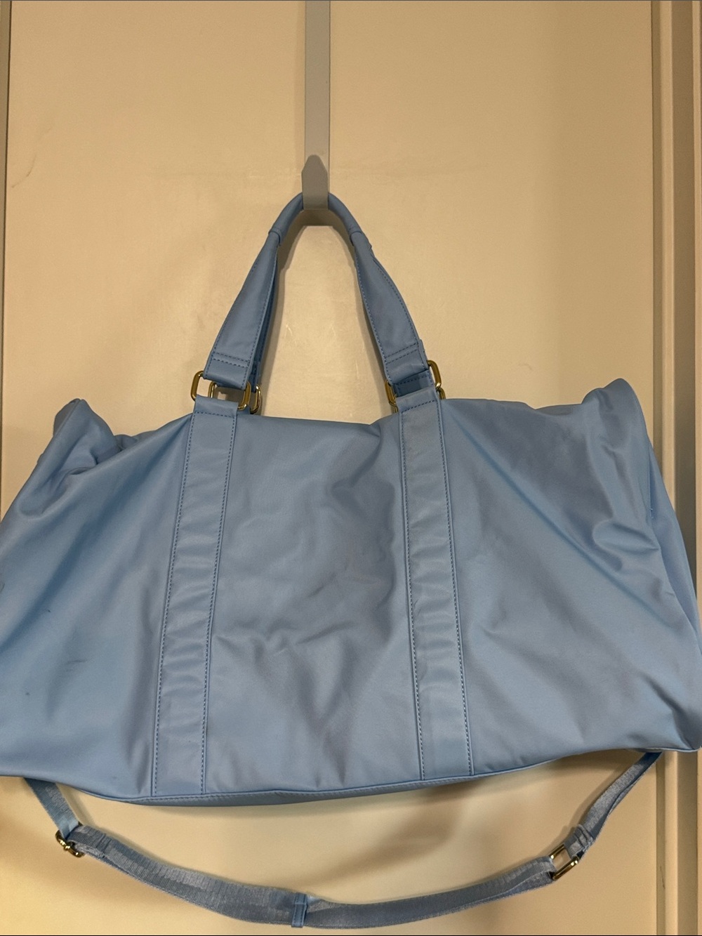 Stoney Clover Lane Periwinkle duffle